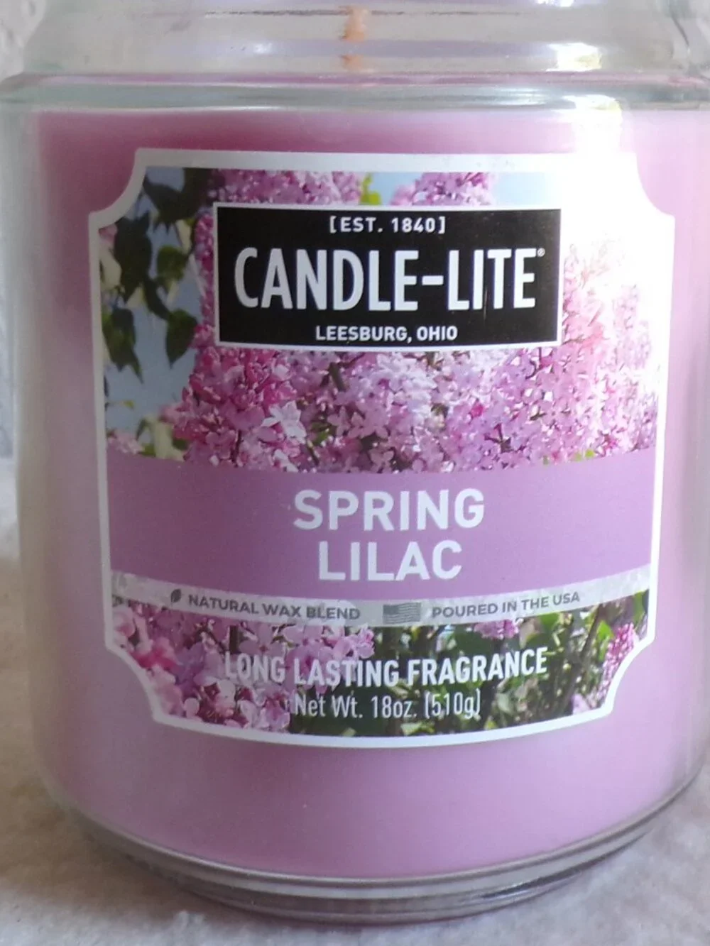 Candle-lite brand new